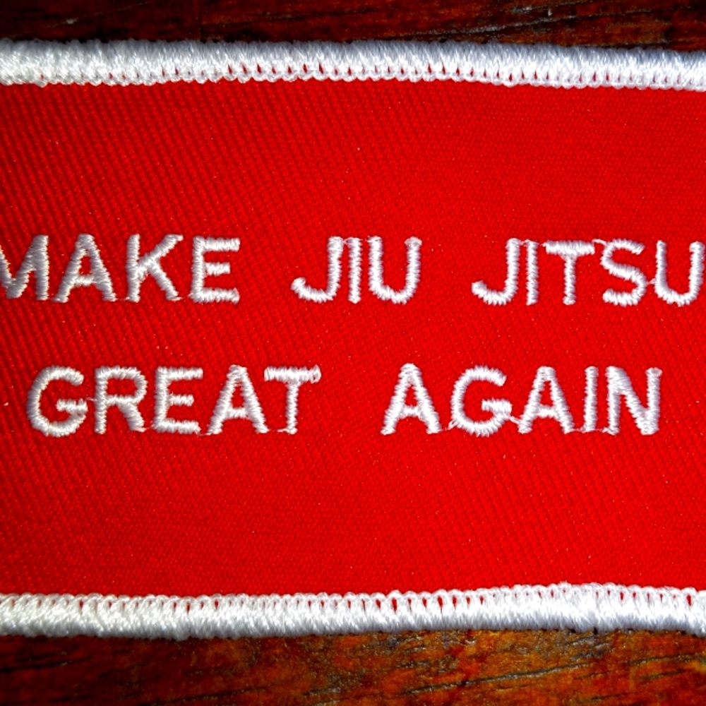 COPY - Jiu Jitsu Patch